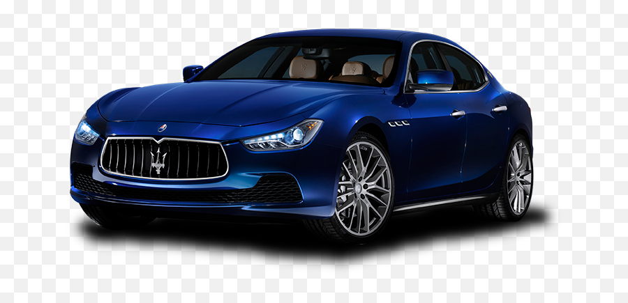 Pin - 2017 Maserati Quattroporte Blue Png,Maserati Png