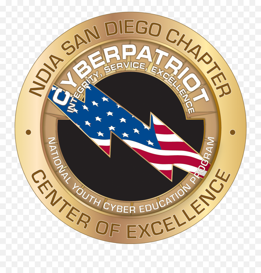 Ndia San Diego Chapter - Cyber Patriot Png,Patriots Logo Png
