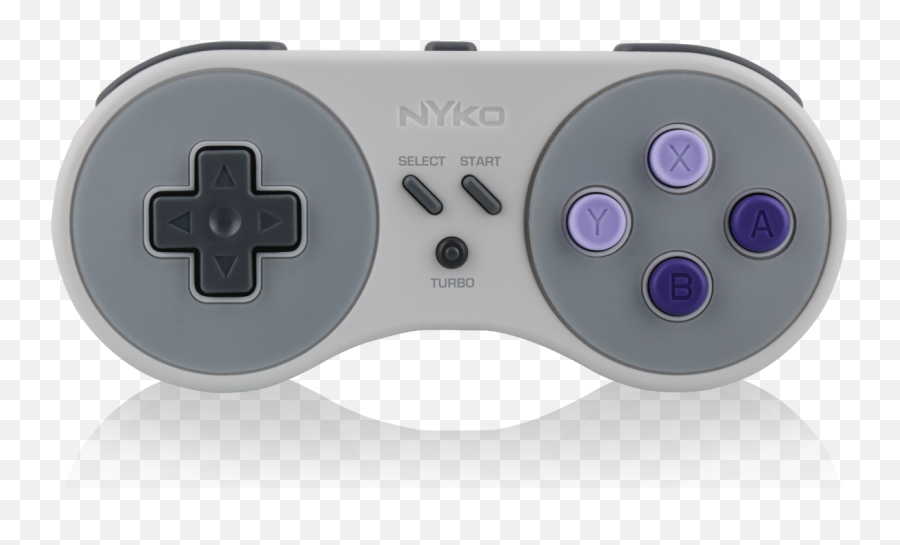 Snes Classic Edition Wireless Controller Announced By Nyko - Nyko Wireless Controler Snes Png,Snes Png