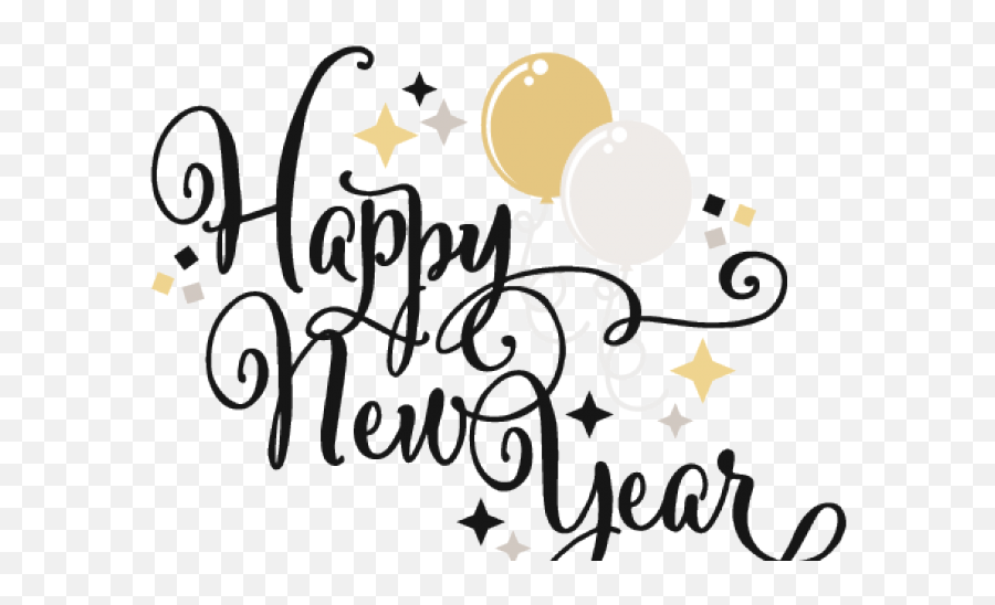 Sensen Clipart Memorial Day - Happy New Year Transparent New Eve Clipart Png,Happy New Year Transparent