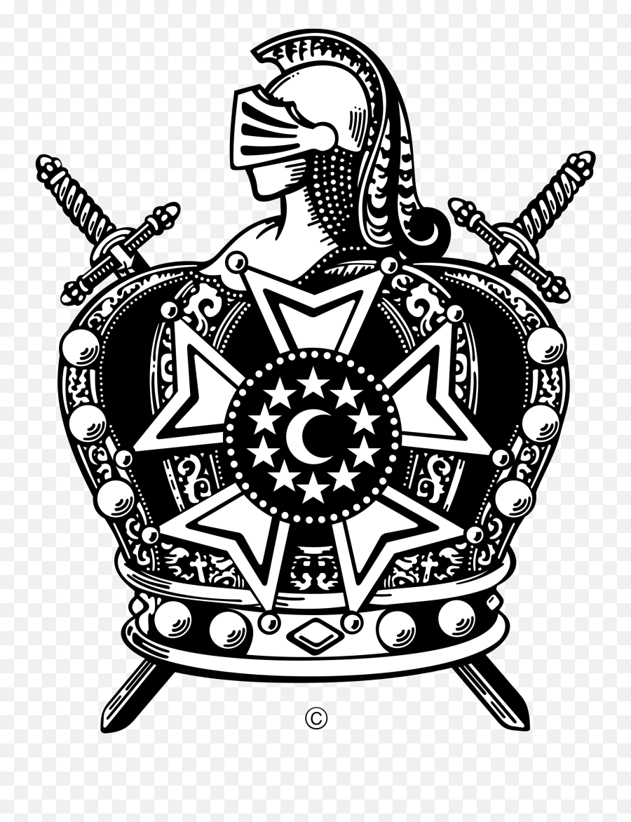 International Supreme Council Order Of De Molay Logo Png - Demolay International,Order Png