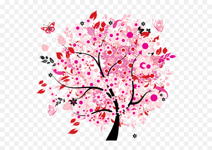 Download Art Wall Kids Phone Holder Tree Of Life - Pink Tree Of Life Png,Tree Of Life Png