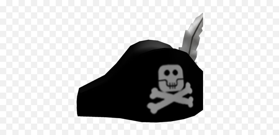 Pirate Hat V2 - Roblox Illustration Png,Pirate Hat Png