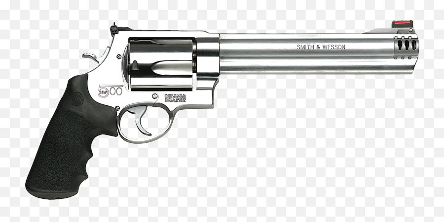 Download Revolver Gun Png Image With No - 500 Smith And Wesson Revolver,Revolver Transparent