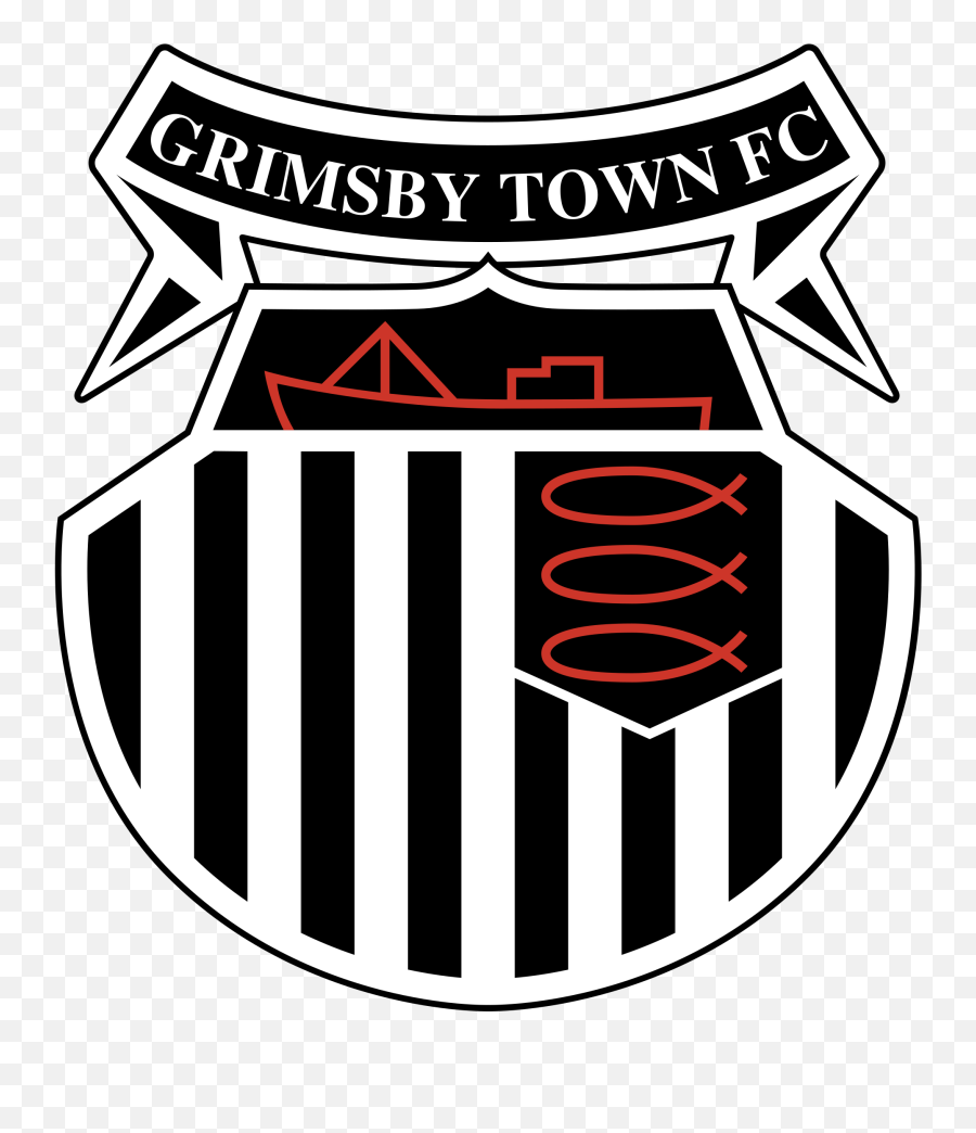 Grimsby Town Fc Logo Png Transparent - Grimsby Town Fc,Town Png