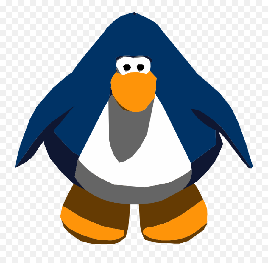 Club Penguin Png Jpg Royalty Free - Denver Botanic Gardens,Club Penguin Png