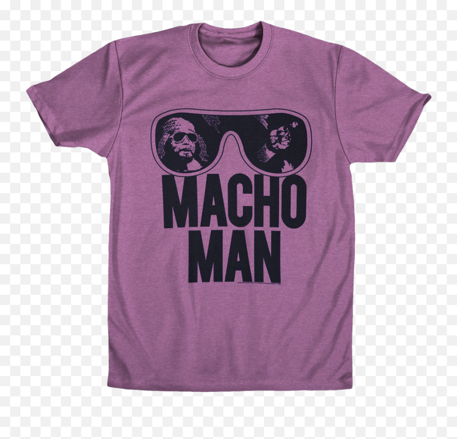 Macho Man Randy Savage Png - Active Shirt,Randy Savage Png