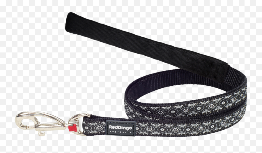 Red Dingo Netherlands Fixed Length Lead Snake Eyes Nero - Red Dingo Snake Eyes Black Png,Snake Eyes Png