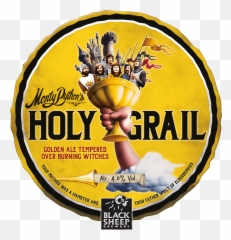 Black Sheep Holy Grail - Monty Python And The Holy Png,Holy Grail Png