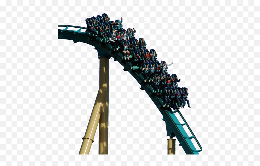 Rollercoaster Png 1 Image - Descriptive Writing Being On A Roller Coaster,Rollercoaster Png