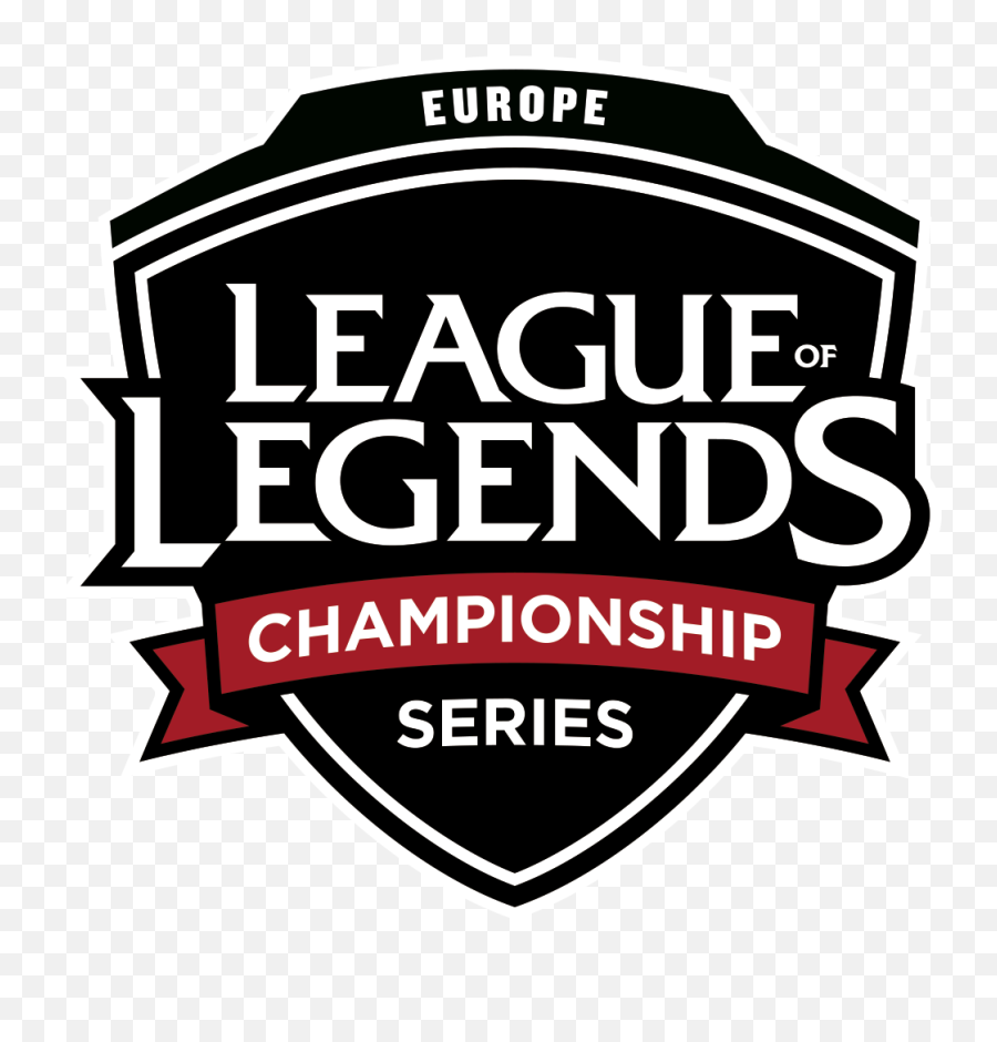League Of Legends European Championship - League Of Legends Championship Series Png,League Of Legends Logo