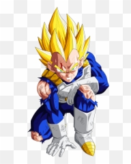 Download Hd For Goku He Actually Doesn - Super Saiyan White Vegeta Png,Goku Hair Transparent