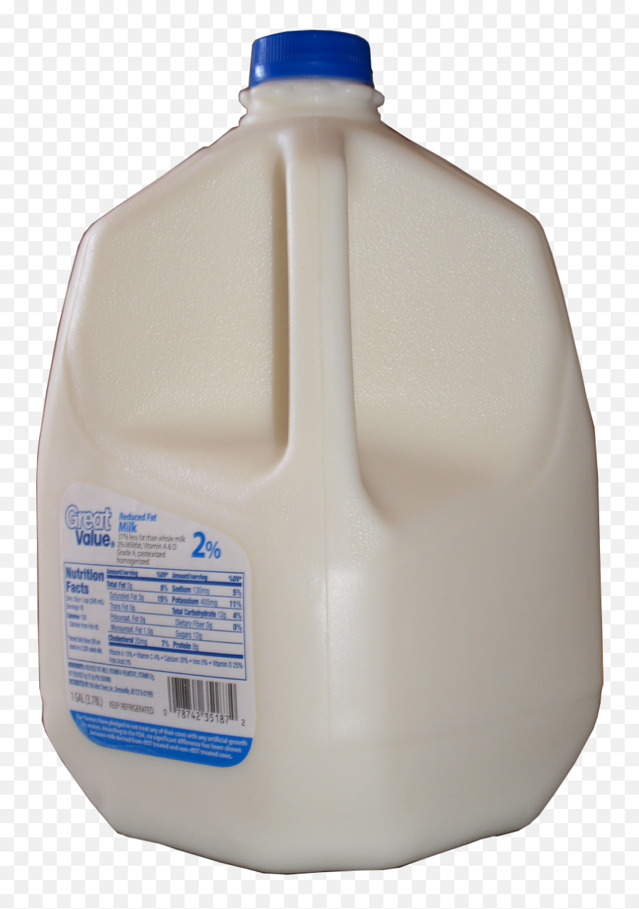 Download Hd Milk Jug Png - Transparent Background Milk Carton Transparent,Milk Jug Png