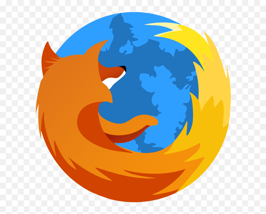 Firefox Logo Icon Png Transparent - Mozilla Firefox Icon Png,Firefox Png