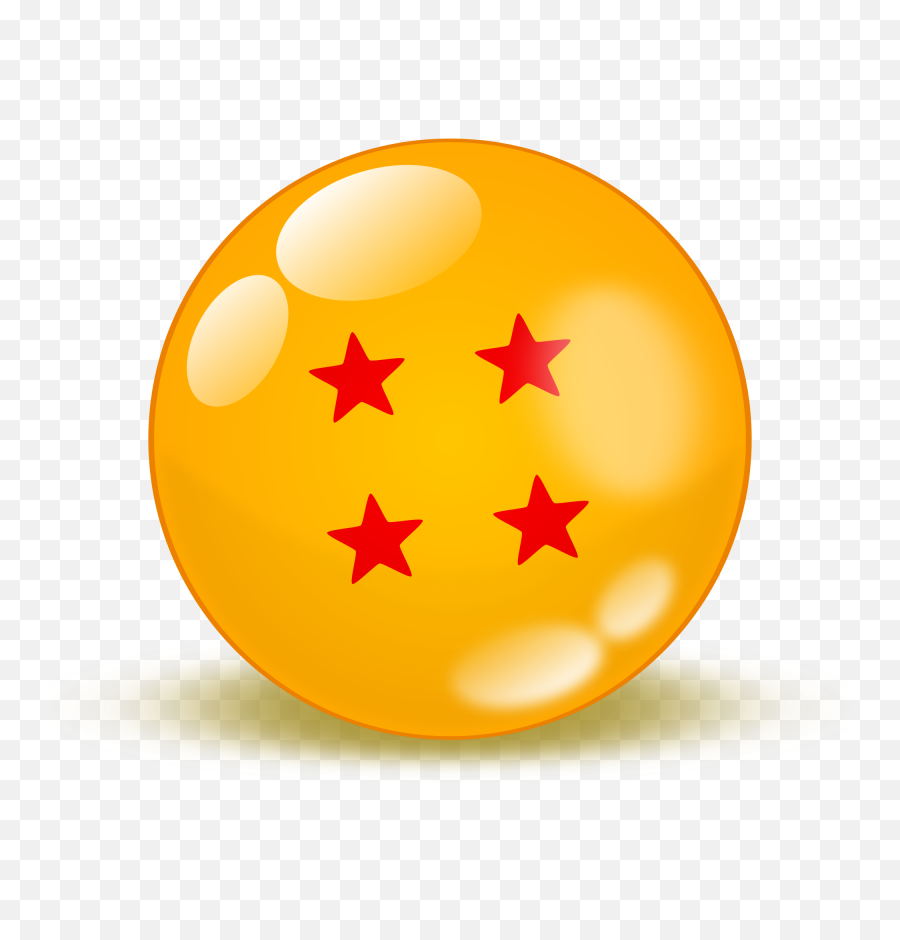 Dragonball - Bola Dragon Ball Z Png,Dragonball Png