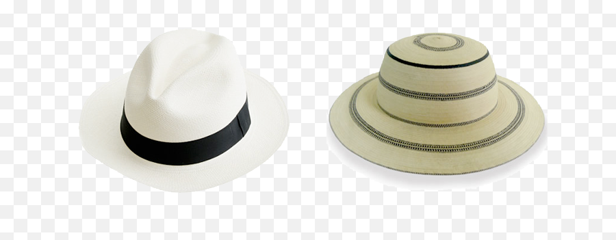 Sombrero Pintado Panama Png Transparent - Sombrero Pintado,Sombrero Hat Png