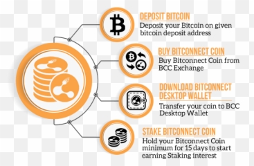 Every 15 Days Staking Your Bcc Coins - Bitconnect Coin Png,Bitconnect Png