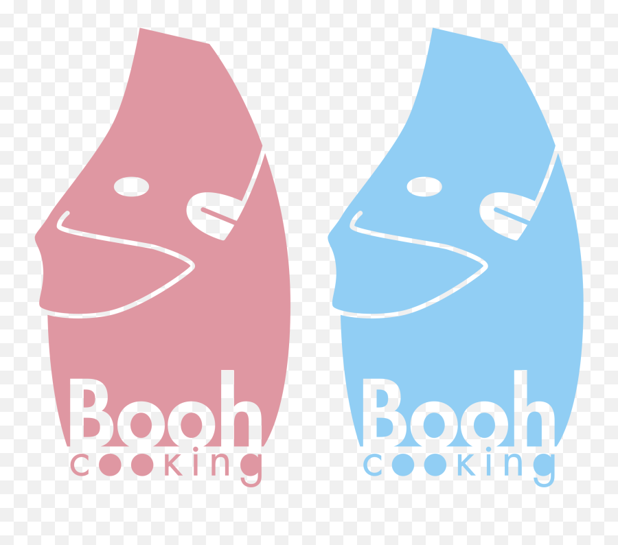 Booh Cooking Logo Png Transparent Svg - Clip Art,Cooking Logo