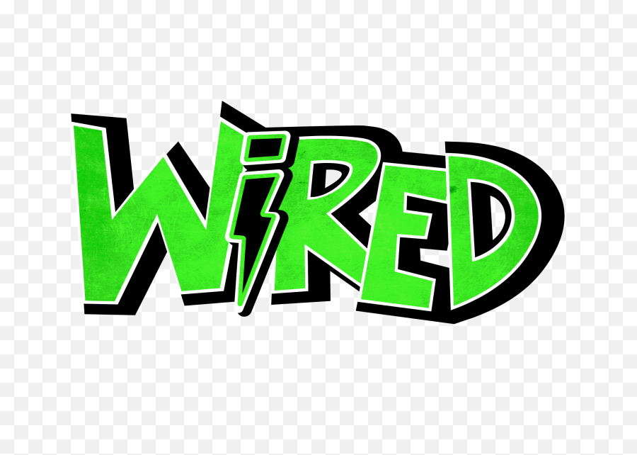Wired Logo Transparent - Wired Png,Wired Logo Png