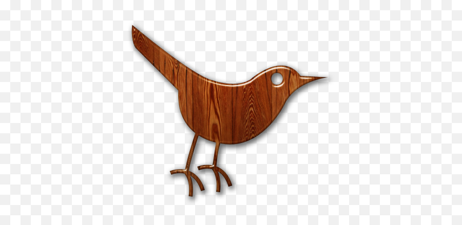 Social Network Animal Bird Sn Twitter Icon - Twitter Bird Icon Png,Twitter Bird Transparent