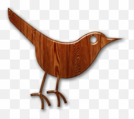 Social Network Animal Bird Sn Twitter Icon - Twitter Bird Icon Png,Twitter Bird Transparent