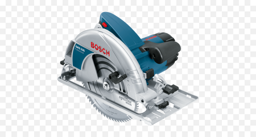 Bosch Circular Saw Gks 235 Turbo - Bosch Circular Saw Gks 235 Png,Saw Png