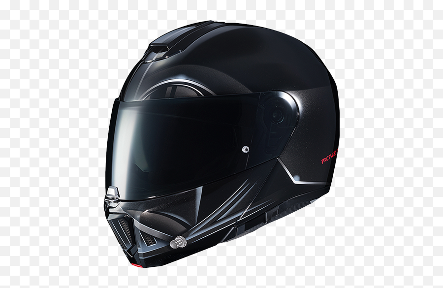 Hjc Darth Vader Rpha 90 Modular Helmet - Hjc Rpha 90 Darth Vader Png,Darth Vader Helmet Png