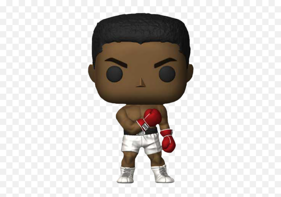 Muhammad Ali - Muhammad Ali Pop Vinyl Figure Muhammad Ali Funko Pop Png,Muhammad Ali Png