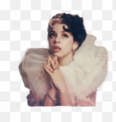 Melaniemartinez Sticker By Melaniepleasenoticeme - Melanie Martinez Aesthetic Png,Melanie Martinez Png