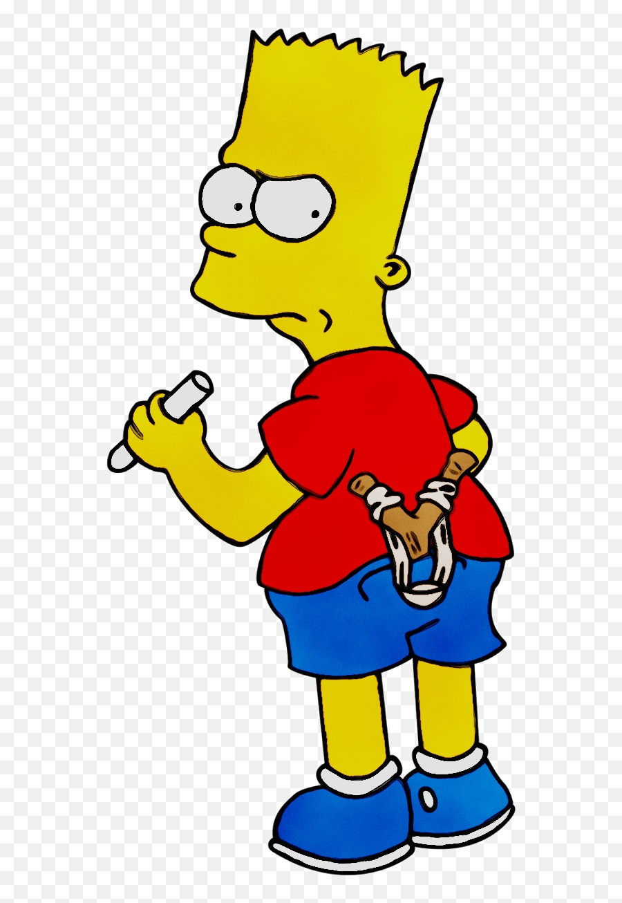 Bart Simpson Lisa Homer Marge - Bart Png,Simpson Png