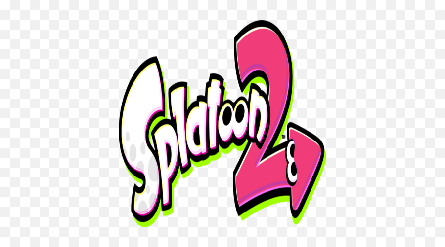 Splatoon 2 Logo - Roblox Splatoon 2 Logo Png,Splatoon Logo Png