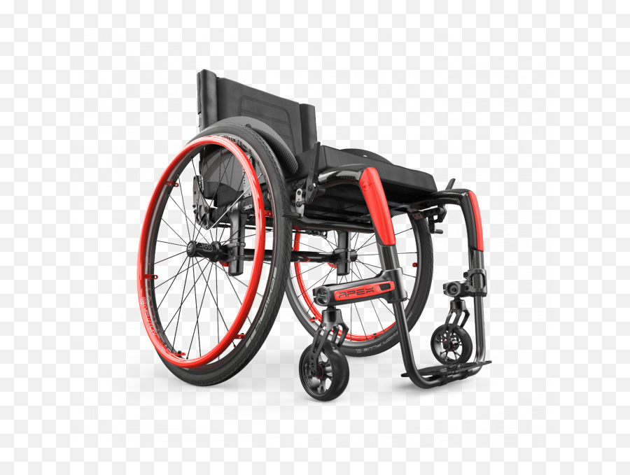 Apex C Carbon Fiber Ultralight Wheelchair Motion Composites - Apex Carbon Fiber Wheelchair Png,Wheel Chair Png