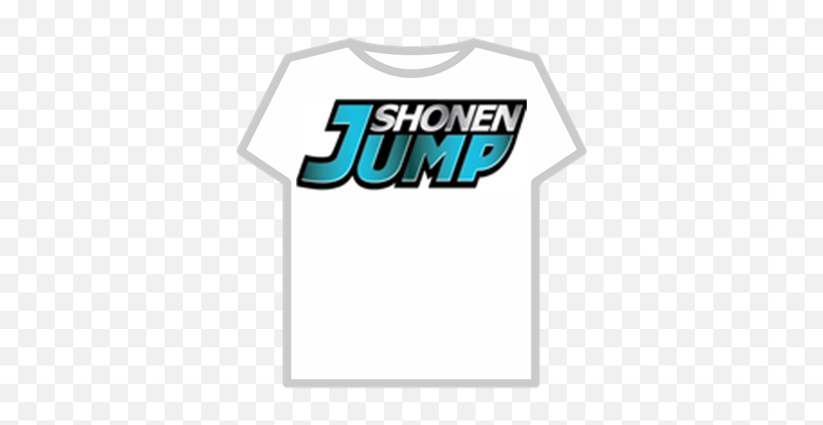 Shonen Jump Logo - Active Shirt Png,Shonen Jump Logo