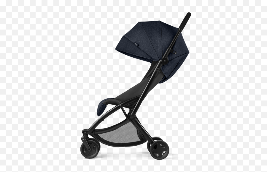Cbx Etu Compact Stroller With Carrying Bag - Jeansy Blue Cbx Etu Png,Money Bag Emoji Png