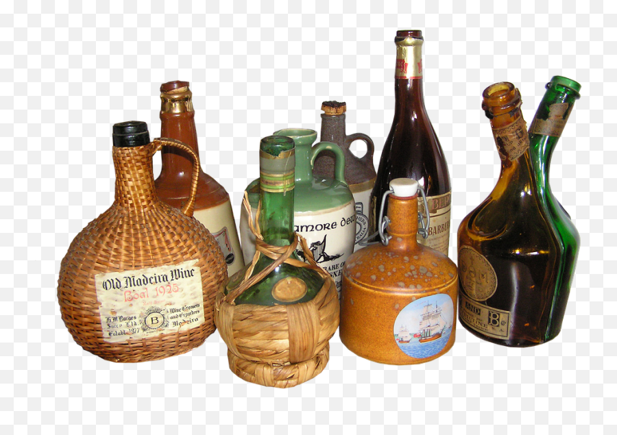 Bottles Old Vintage - Free Photo On Pixabay Bottle Png,Liquor Bottle Png