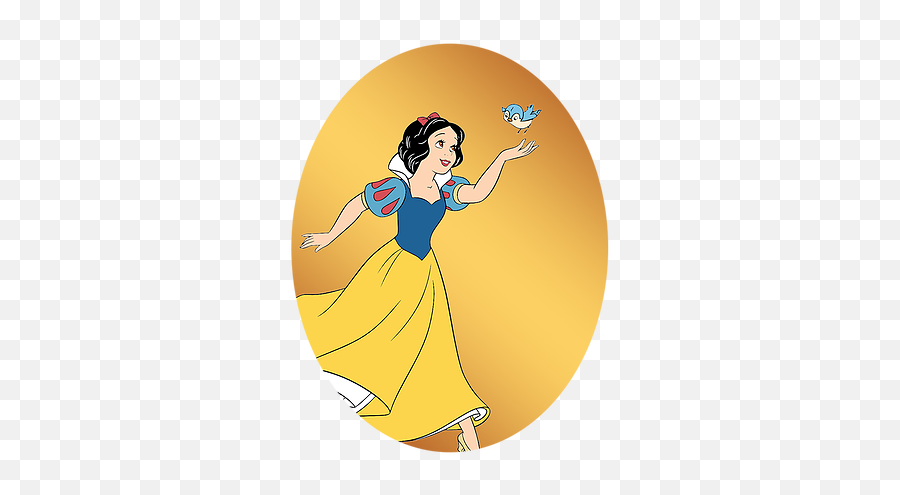 Snow White U0026 The Seven Dwarfs Disney Princess Clip Art - Cartoon Png,Snow Transparent Png