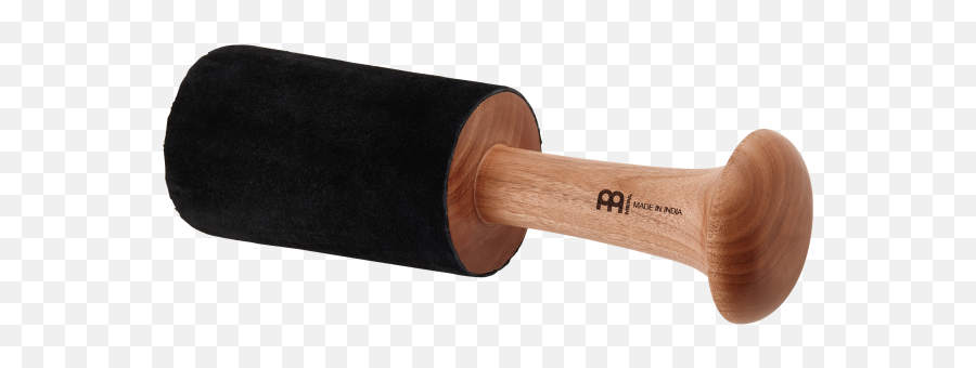 The Meinl Singing Bowl Accessories - Resonant Mallet Extra Large 1063 27 Cm Lether Sbrmlexl Mallet Png,Mallet Png