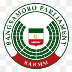 Filebangsamoro Parliament Sealpng - Wikipedia Bangsamoro Transition Authority Logo,Bangs Png
