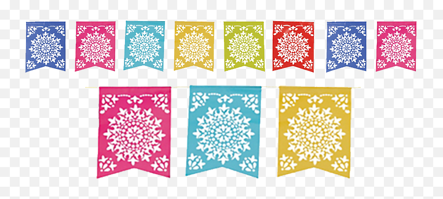 Mexican Fiesta Banner - Mexican Party Flags Png,Mexican Banner Png
