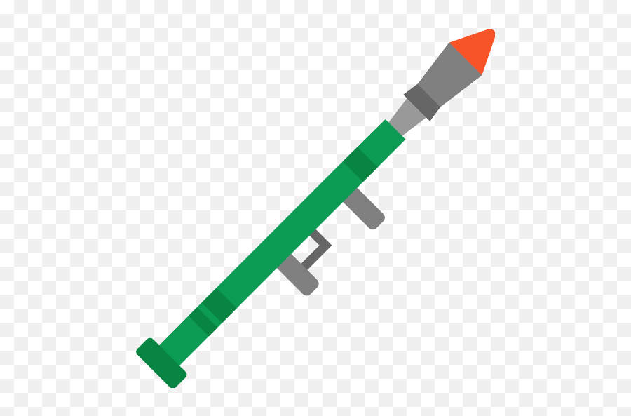 Launcher Bazooka Png Icon - Bazooka Png Vector,Bazooka Png