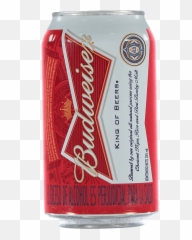 8 Oz Can Png Image - Transparent Background Budweiser