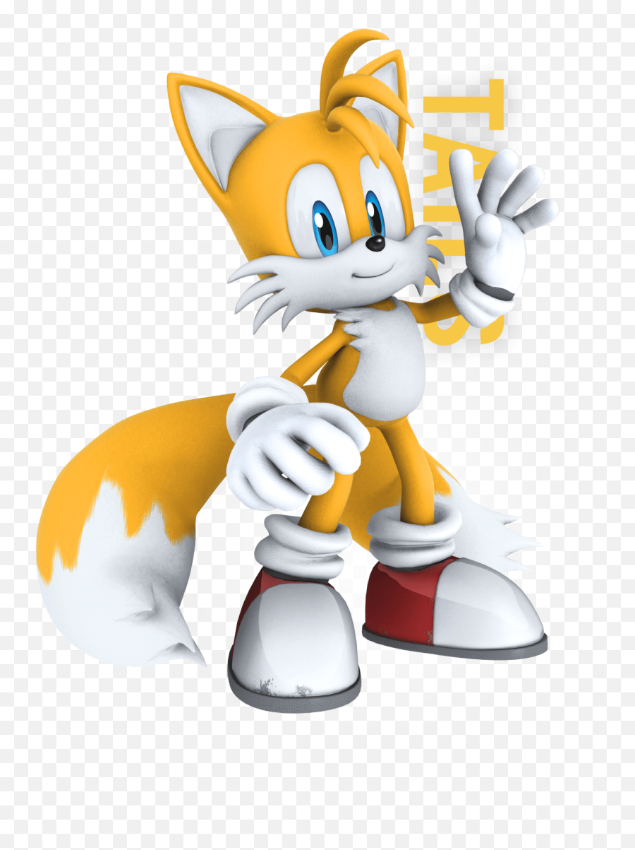 Tails running