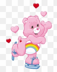 Care Bears - Cheer png