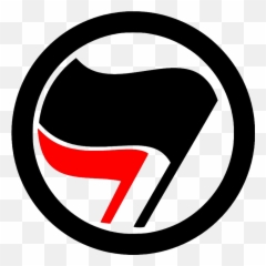 Embarrassed Emoji Png - Png Antifa Logo