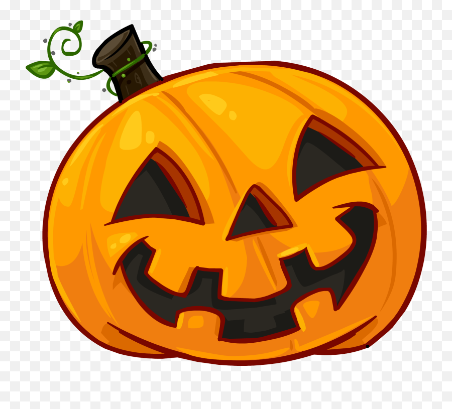 Pumpkin Png Transparent Free Images - Transparent Cute Halloween Pumpkin,Pumpkins Transparent