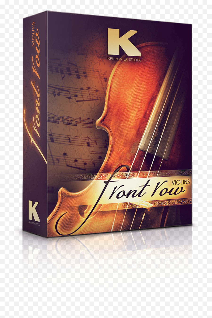 Front Row Violins Kirk Hunter Studios - Kirk Hunter Front Row Violins Png,Violin Transparent