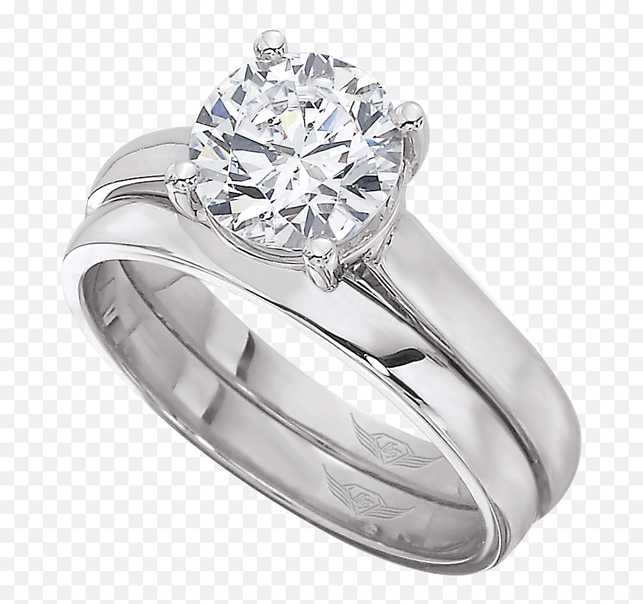 Diamond Ring Png Transparent Collections - Engagement Rings For Women,White Ring Png