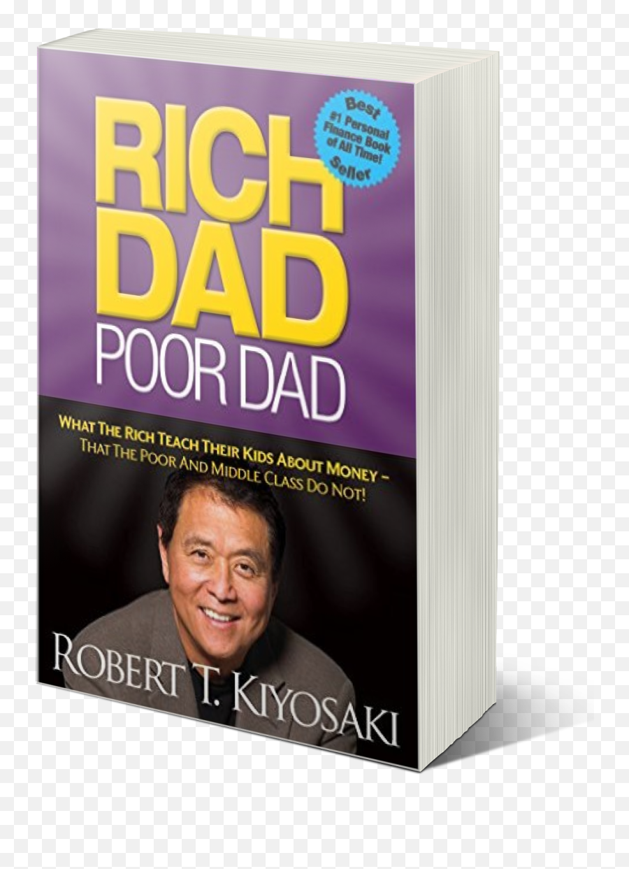 Rich Dad Poor U2013 Teamexpansion Worldwide - Rich Dad Poor Dad Png,Dad Png