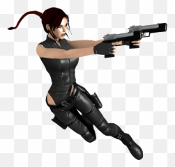 Download Lara Croft - Doppelganger Png Full Tomb Raider Underworld