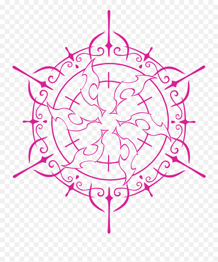 Which Anime Symbol Should I Put - Album On Imgur Rokka No Yuusha Flor Png,Guilty Crown Logo
